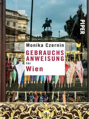 cover image of Gebrauchsanweisung für Wien